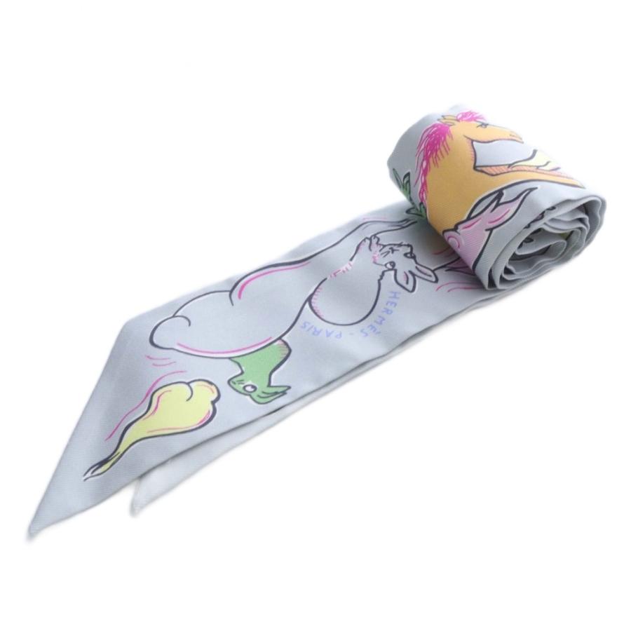 新品 エルメス ツイリー 千と一のウサギ 千のうさぎ 赤 新品 エルメス ツイリー 千と一のウサギ 千のうさぎ 赤 2023年 秋冬