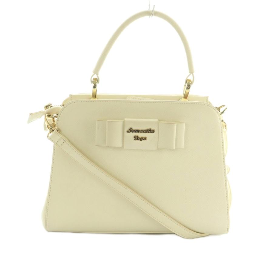 Samantha Vega（サマンサベガ） Samantha Vega 2WAY ハンドバッグ