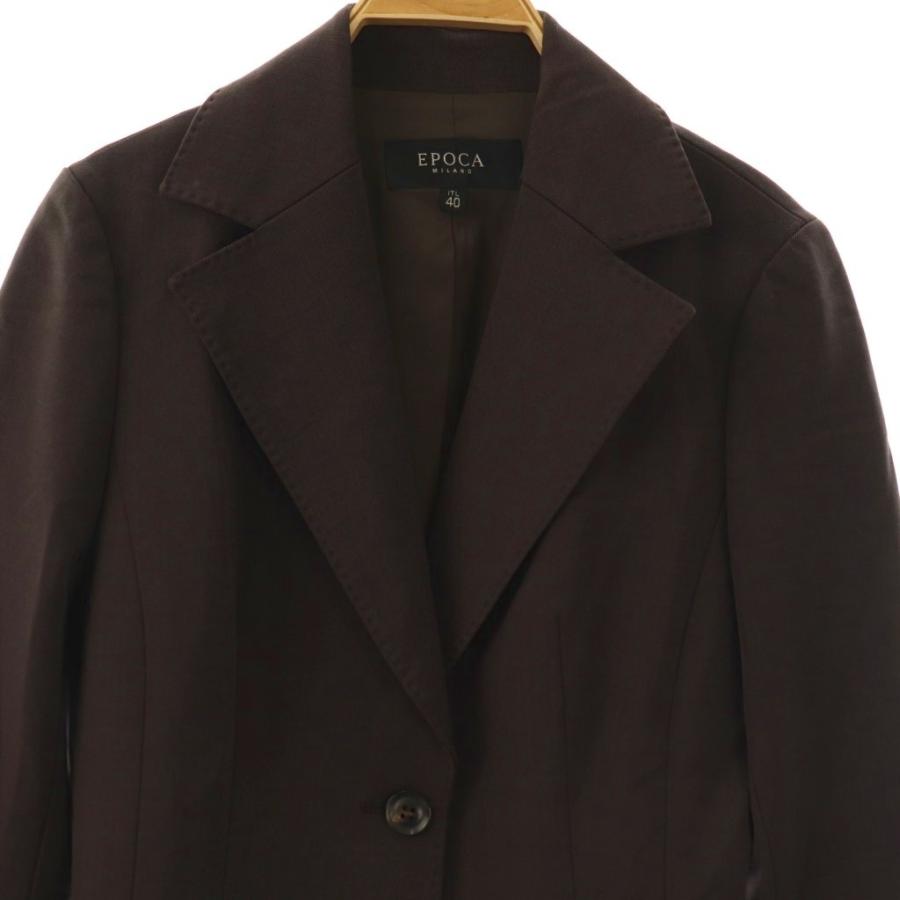 エポカ　レディースアウター　40 エアリーグレースダウン ショートコート(コート)｜EPOCA(エポカ