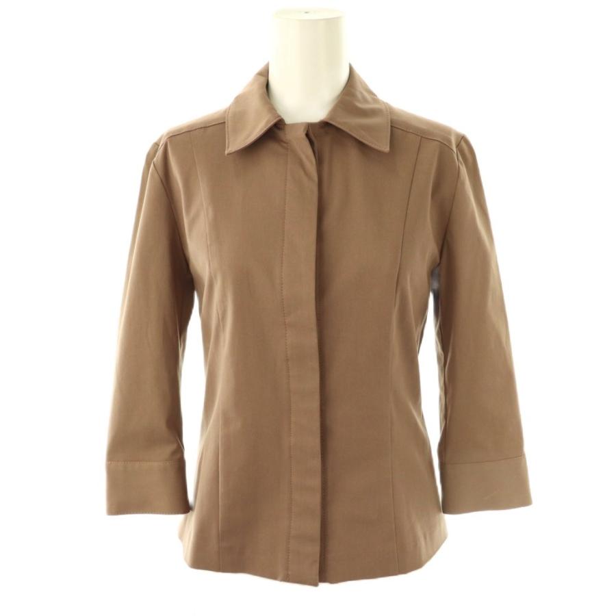 UNTITLED（アンタイトル） 七分袖 ジャケット スカート セットアップ