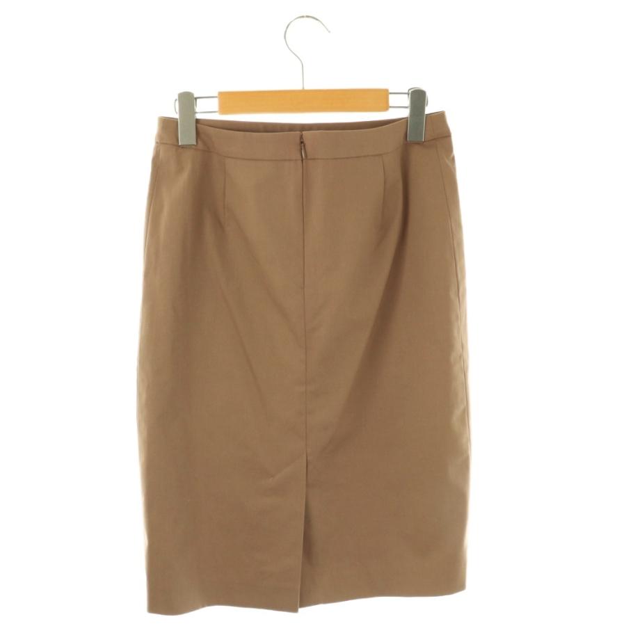 未使用UNTITLEDアンタイトル スカートスーツセットアップ リネン混 M UNTITLED（アンタイトル） 七分袖 ジャケット スカート セットアップ