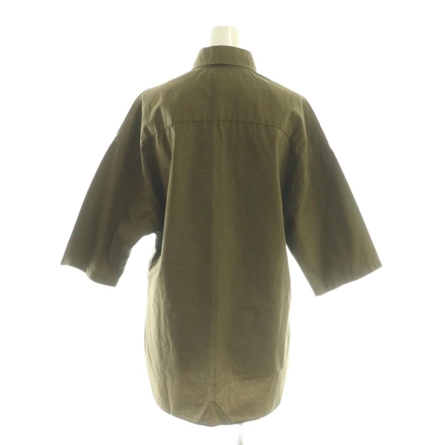 マディソンブルー MADISONBLUE J BRADLEY SHIRT シャツ 半袖 00