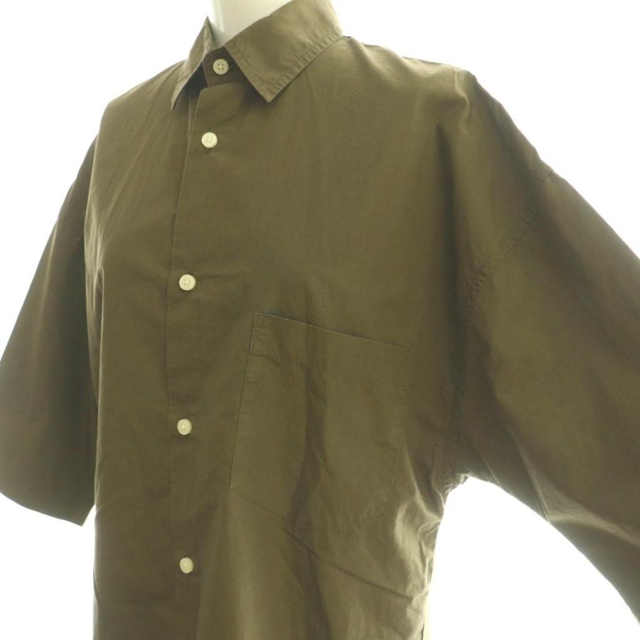 マディソンブルー MADISONBLUE J BRADLEY SHIRT シャツ 半袖 00