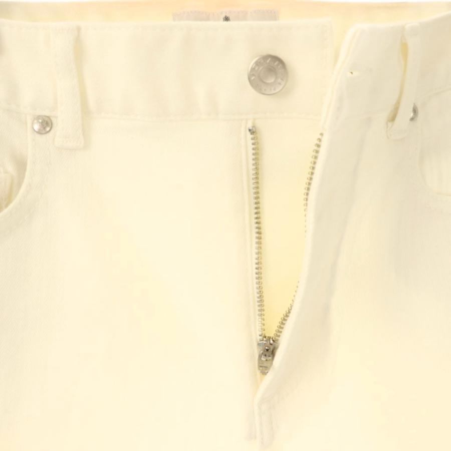 モラビト MORABITO ブラン BLANC ストレッチスキニーデニムパンツ