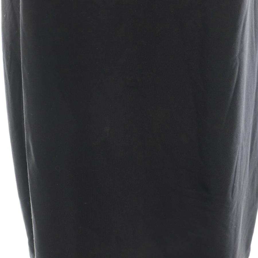 FENDI（フェンディ） ジーンズ ナイロン襟付きワンピース 膝丈 半袖