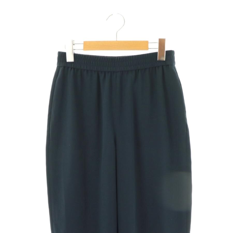 theory（セオリー） Theory 25SS Satin Crepe Straight Pull On Pant