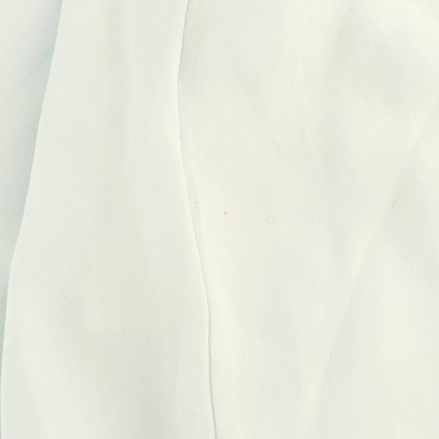theory（セオリー） Theory 25SS Satin Crepe Stand Collar Top