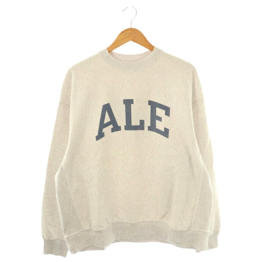 blurhms ROOTSTOCK プリントスウェットビッグALE-Y サイズ3 blurhms ROOTSTOCK プリントスウェットビッグALE-Y サイズ3