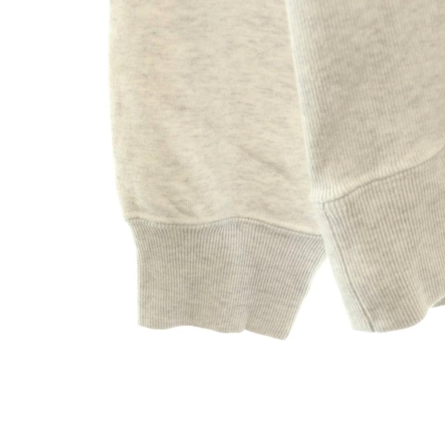 ブラームス blurhms ROOTSTOCK Sweat Crew-neck P/O Big スウェット 