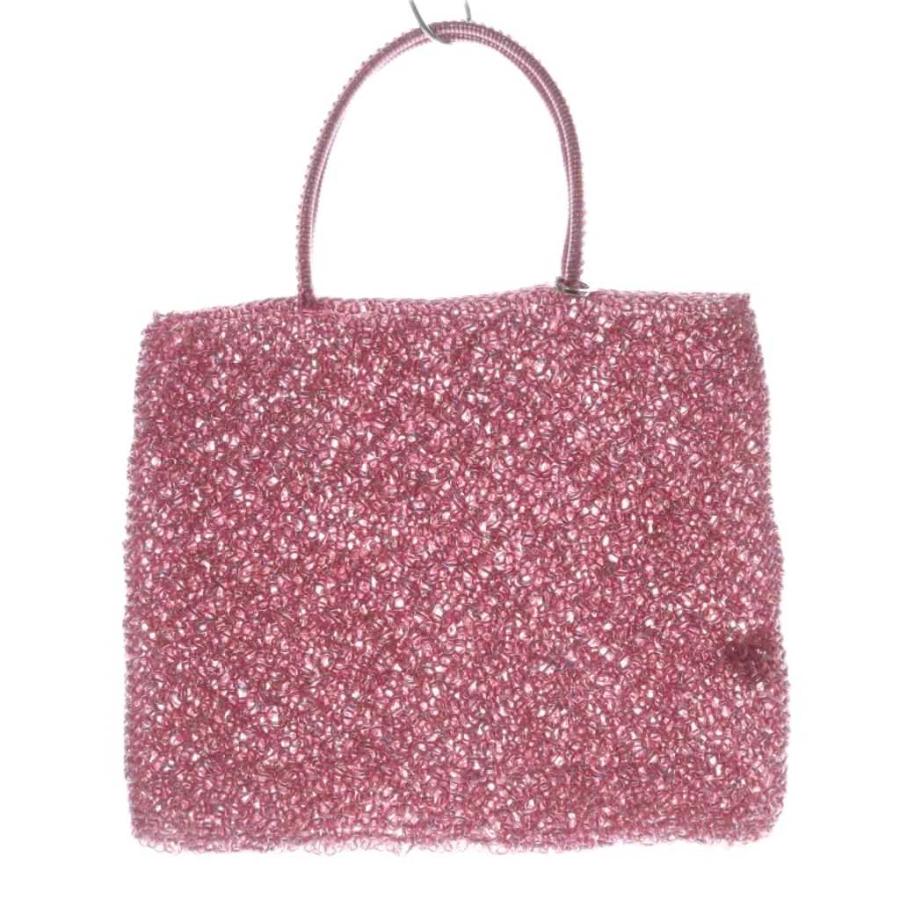 ANTEPRIMA アンテプリマ スクエア ワイヤーバッグ ハンドバッグ