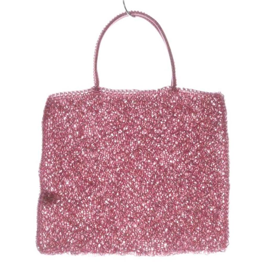 ANTEPRIMA（アンテプリマ） スクエア ワイヤーバッグ ハンドバッグ