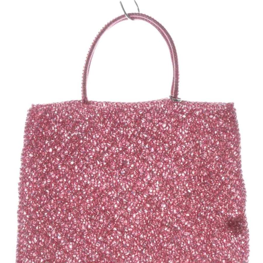 ANTEPRIMA（アンテプリマ） スクエア ワイヤーバッグ ハンドバッグ