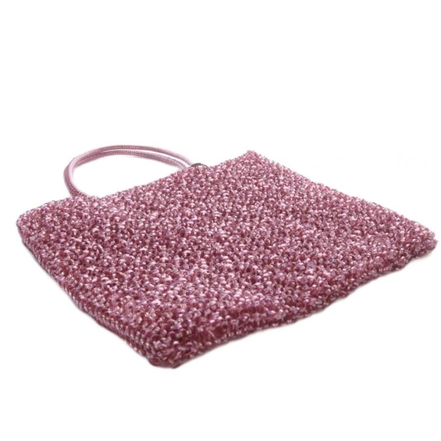 ANTEPRIMA（アンテプリマ） スクエア ワイヤーバッグ ハンドバッグ