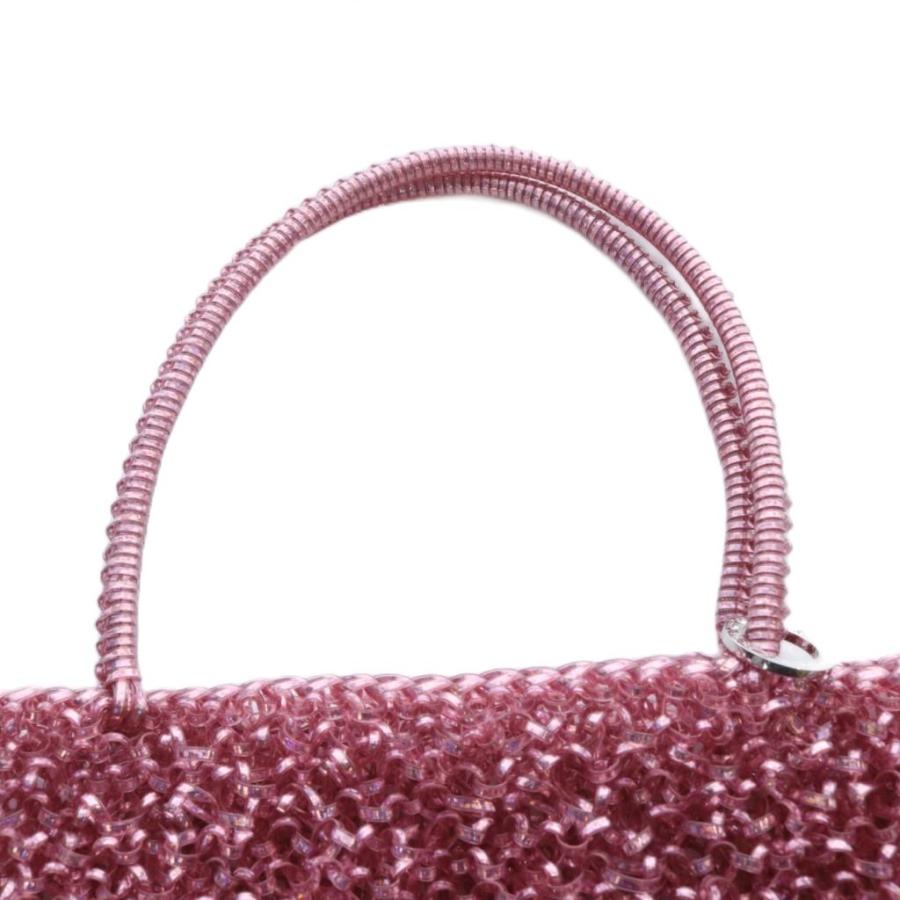 ANTEPRIMA アンテプリマ スクエア ワイヤーバッグ ハンドバッグ