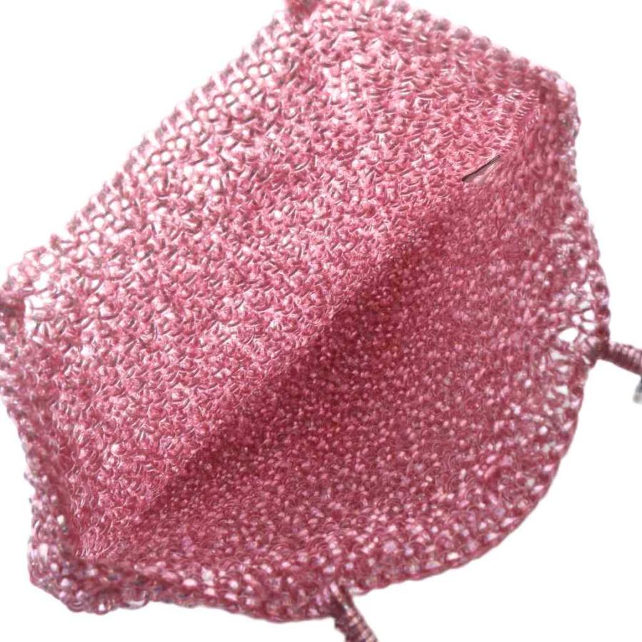 ANTEPRIMA（アンテプリマ） スクエア ワイヤーバッグ ハンドバッグ