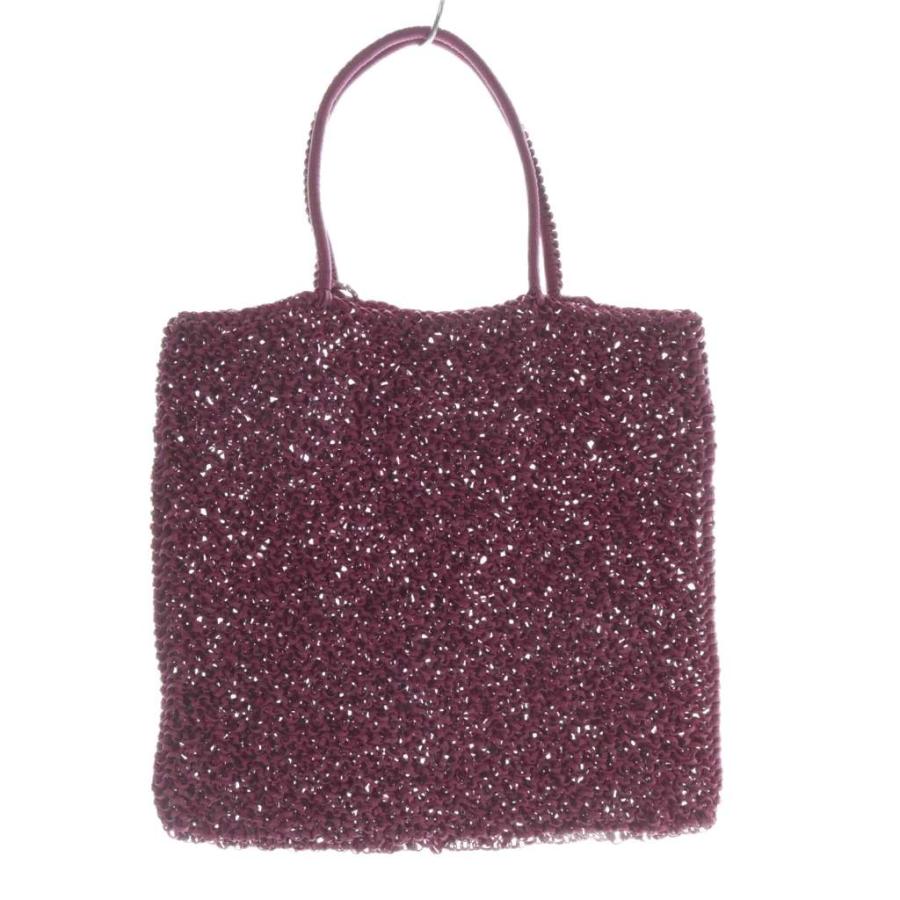 ANTEPRIMA アンテプリマ マット スクエア ワイヤーバッグ