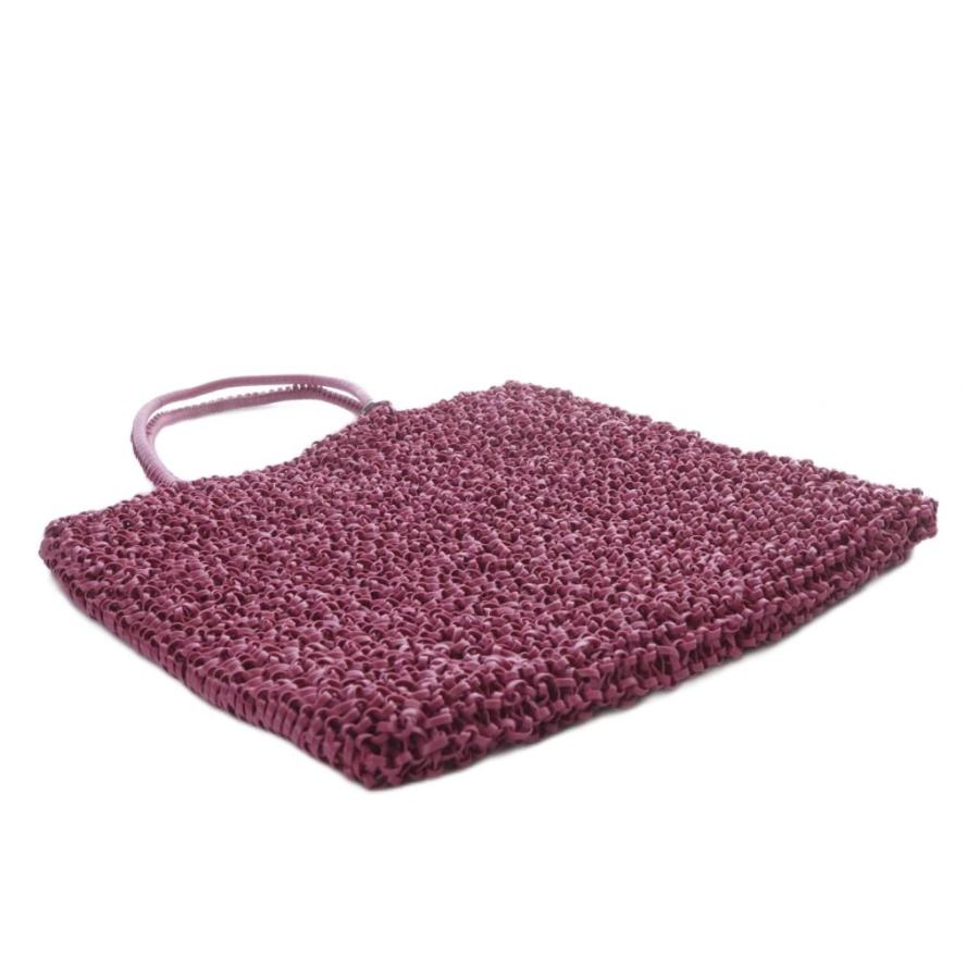 アンテプリマ　ANTEPRIMA ワイヤーバッグ　ピンクローズ 中古・古着通販】ANTEPRIMA (アンテプリマ) ワイヤーバッグ