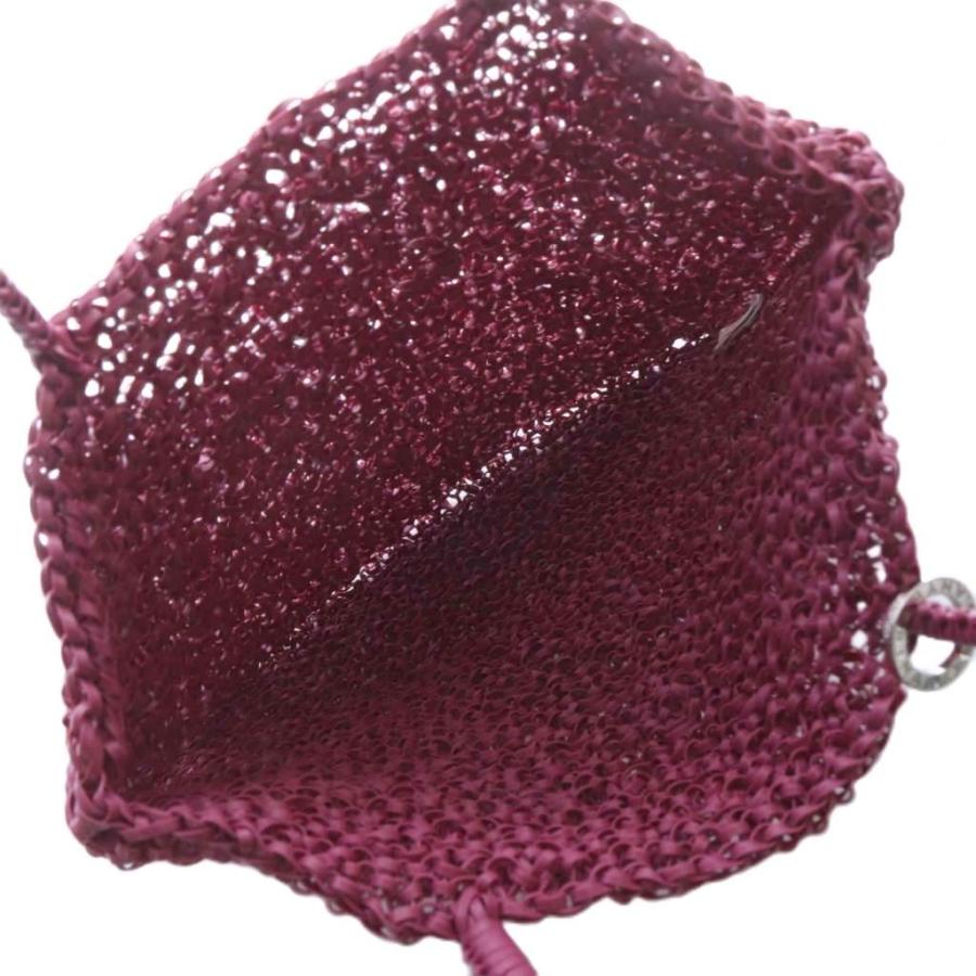 ANTEPRIMA アンテプリマ マット スクエア ワイヤーバッグ