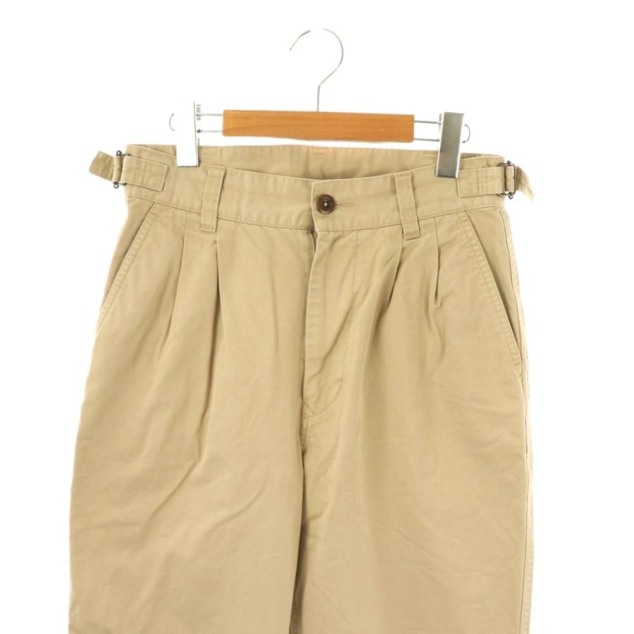 MARGARET HOWELL（マーガレットハウエル） MHL. WASHED CHINO COTTON