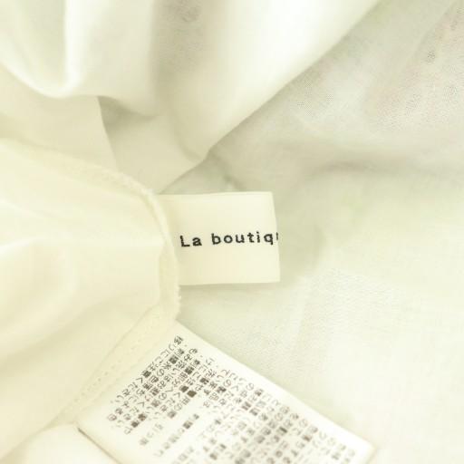 ラブティックボンボン La boutique BonBon 25SS エンブロイダリー