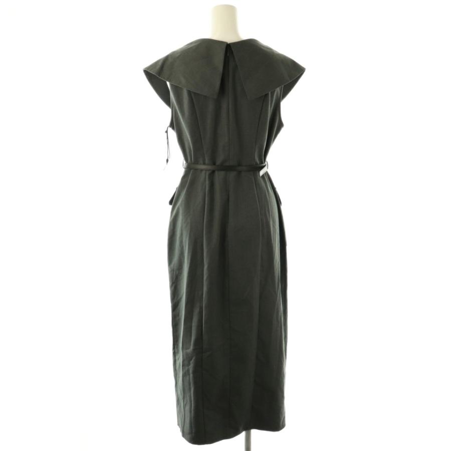 herlipto Saint Charles Big Collar Dress Herlipto Saint Charles Big