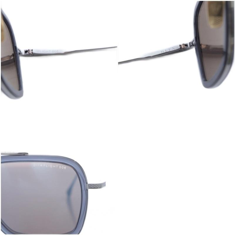 ディータ DITA 7806-A-SMK-PLD-52 FLIGHT006 サングラス 52□22-144