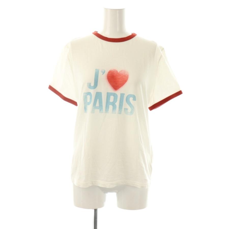 Christian Dior クリスチャンディオール I Love Paris Jersey T-Shirt  