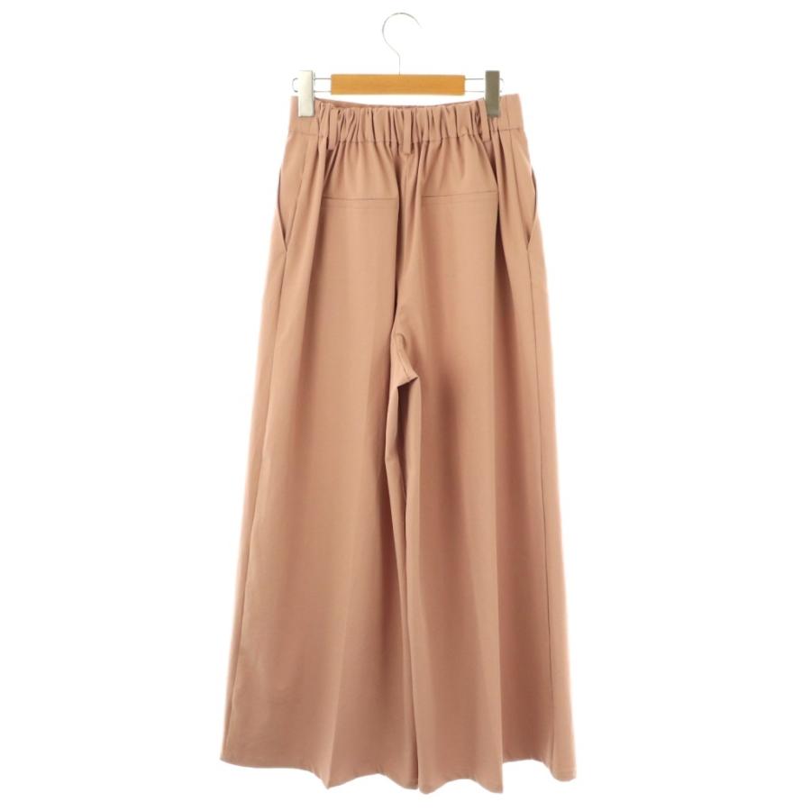 にいばあーページです！ アルページュストーリー Arpege story 24SS ドライワイドパンツ