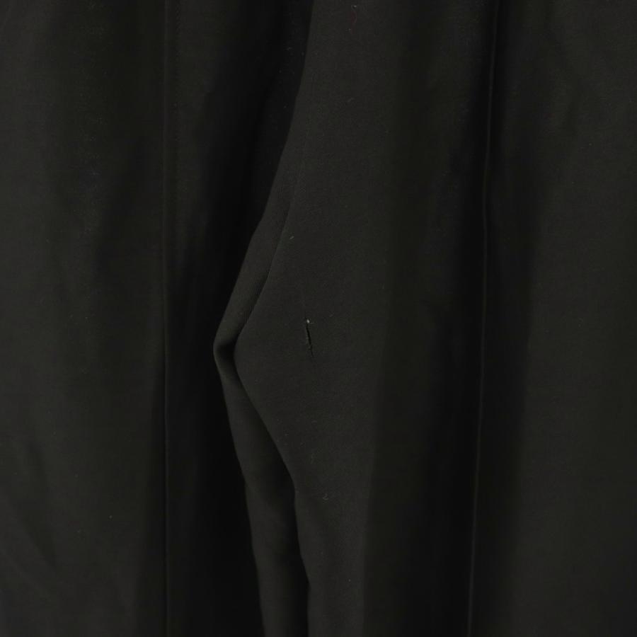 エンフォルド ENFOLD 25SS MENS SLACKS スラックス ワイドパンツ 36