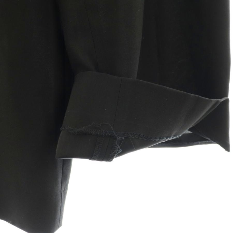 エンフォルド ENFOLD 25SS MENS SLACKS スラックス ワイドパンツ 36  