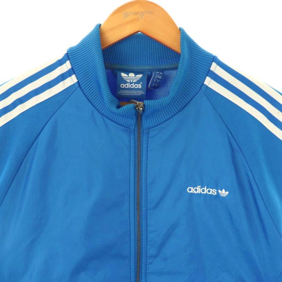 adidas 青 トラックジャケット adidas FIFA アルゼンチン トラックジャケット ジップアップ XS