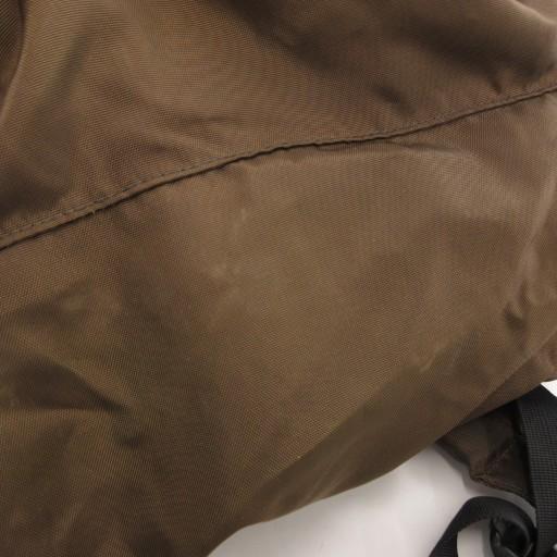 Hervé Chapelier ブラウンバックパック 楽天市場】エルベシャプリエ リュック バックパック Mサイズ