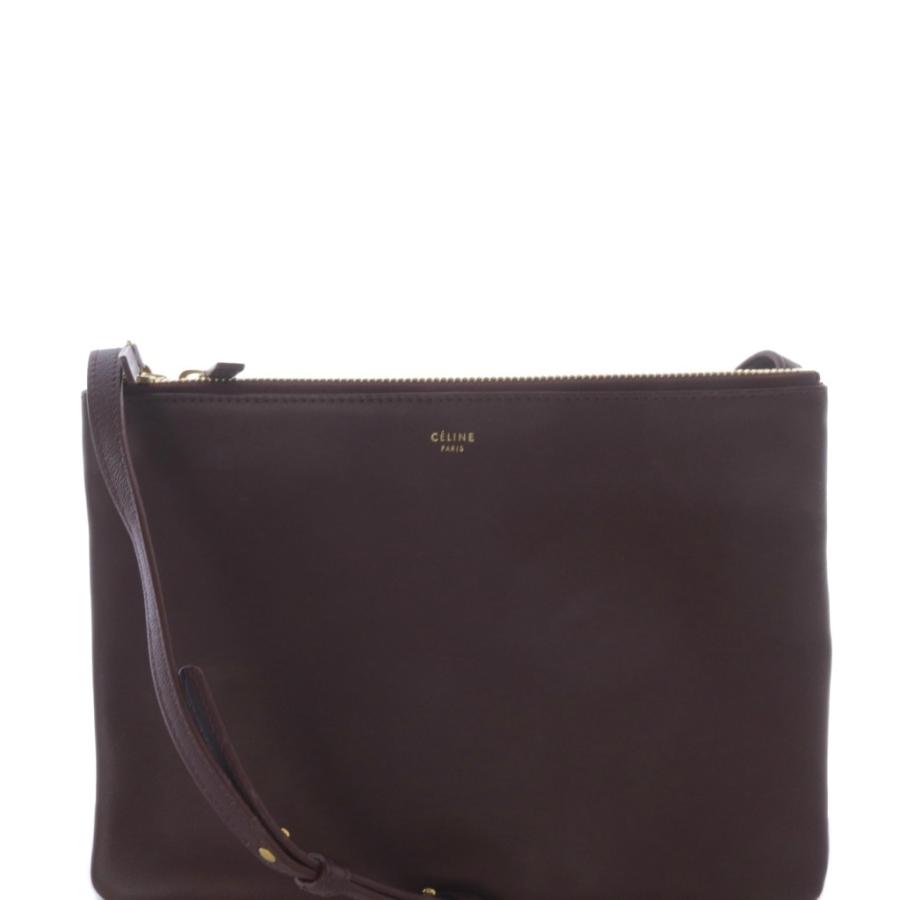 CÉLINE セリーヌ トリオラージ フィービーショルダーバッグ CÉLINE セリーヌ トリオラージ フィービーショルダーバッグ CELINE