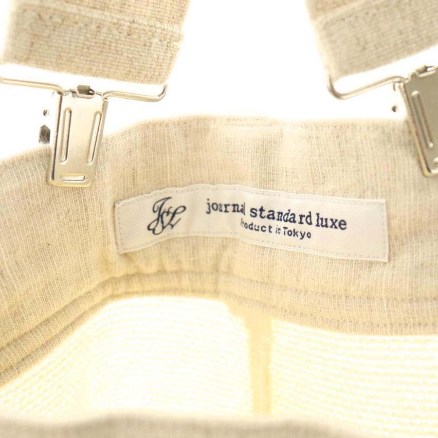 ジャーナルスタンダード ラックス JOURNAL STANDARD LUXE 25SS カノコ  