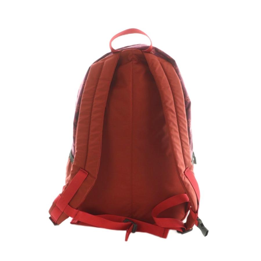 【美品】ラシット russet リュック バックパック モノグラム ラシット RUSSET デイリーラシット daily russet バイカラー