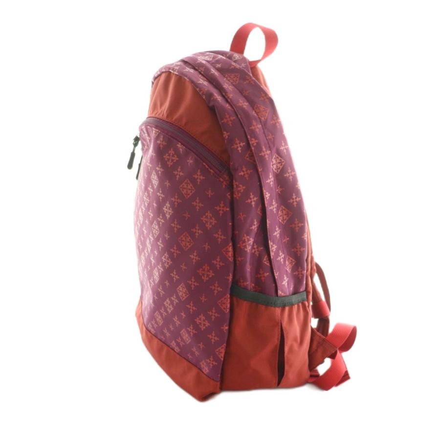 ラシット RUSSET デイリーラシット daily russet バイカラー リュック