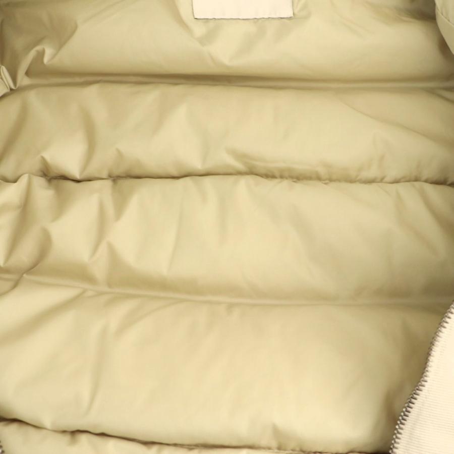 MONCLER（モンクレール） MONCLER LINOTTE ミンクファー付き ダウン