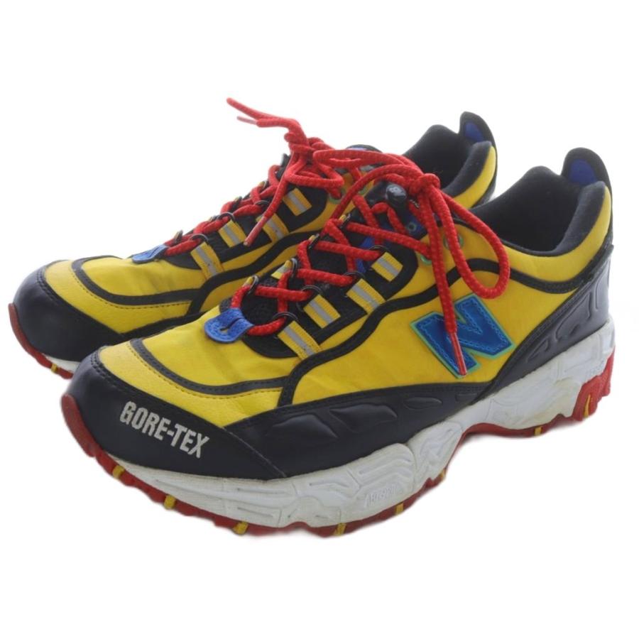 New Balance × the Apartment ML801GTX Buy The Apartment x New Balance 801 GTX 'Toucan' - ML801GTX | GOAT