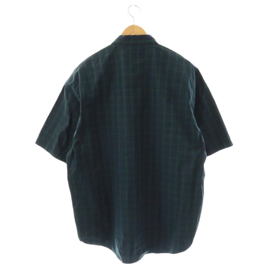 ダブルタップス WTAPS 25SS Bd 04 SS Cotton Broadcloth Textile 半袖