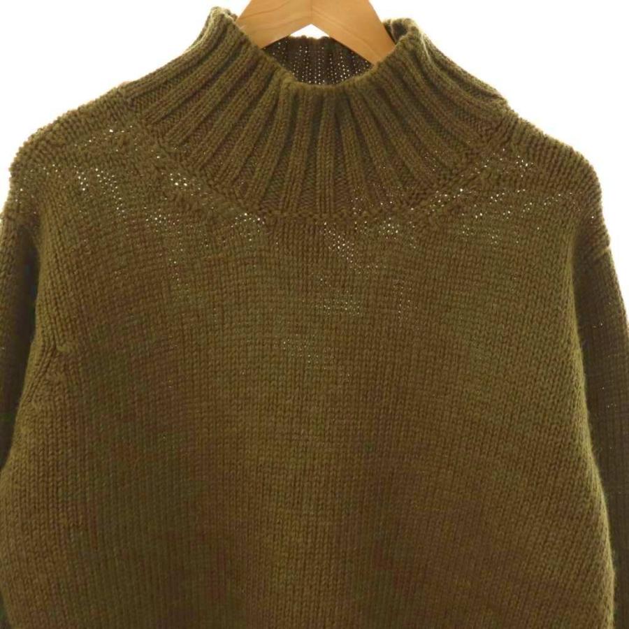 MARGARET HOWELL（マーガレットハウエル） MHL. BRITISH WOOL