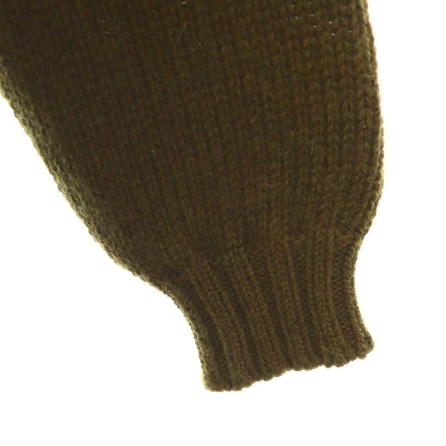 MARGARET HOWELL（マーガレットハウエル） MHL. BRITISH WOOL