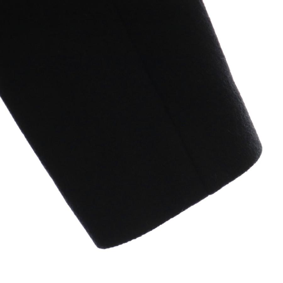 ヴェルメイユ パー イエナ VERMEIL par iena ウール混チェスター