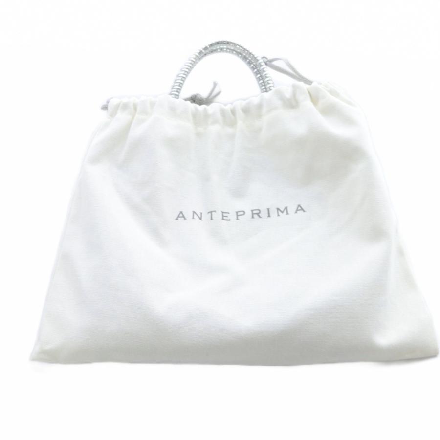 美品！ANTEPRIMAスタンダード ミニアトゥーラ ワイヤーバッグ　シルバー ANTEPRIMA アンテプリマ スタンダード ミニアトゥーラ ワイヤー