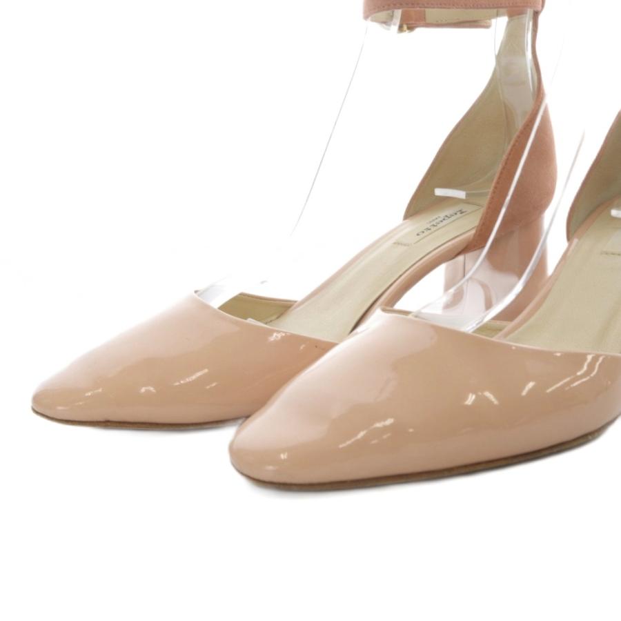 レペット Repetto NAIADE パンプス セパレート ハイヒール ストラップ