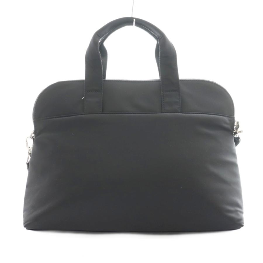 マリークワント MARY QUANT シンプルナイロンデイジー PCバッグ 2WAY