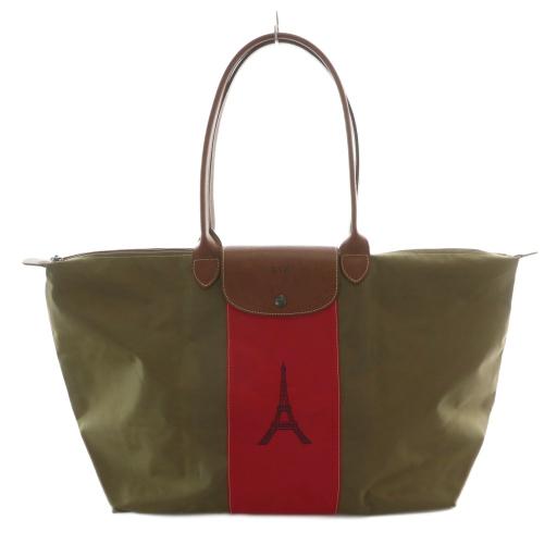LONGCHAMP（ロンシャン） ル・プリアージュ トートバッグ 折りたたみ