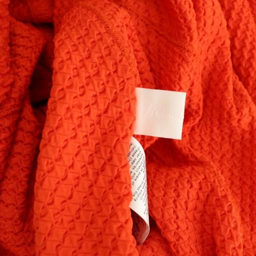 マメクロゴウチ Mame Kurogouchi MM24FW-JS046 Shirring Jersey