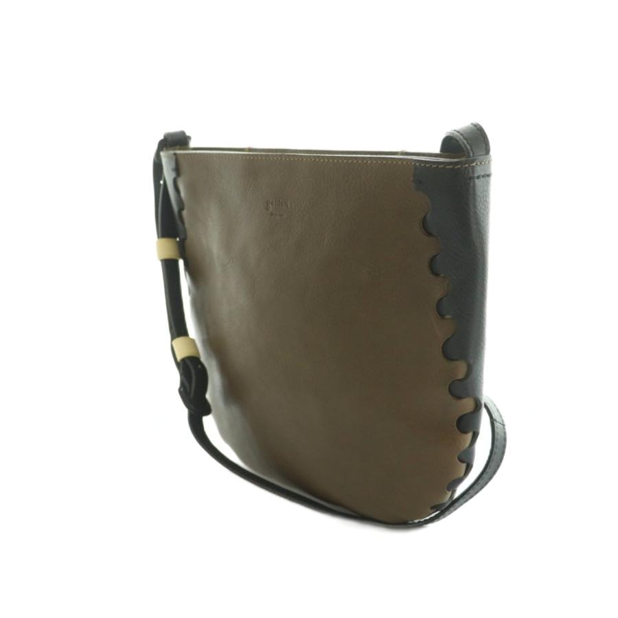 ゲンテン genten マレッツォ 2way ショルダーバッグ ハンドバッグ