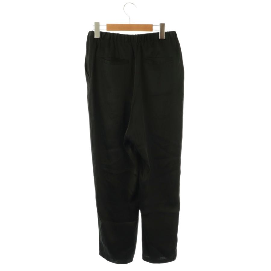 オールドマンズテーラー R&D.M.Co シルクプルオーバーブラウス×パンツ  