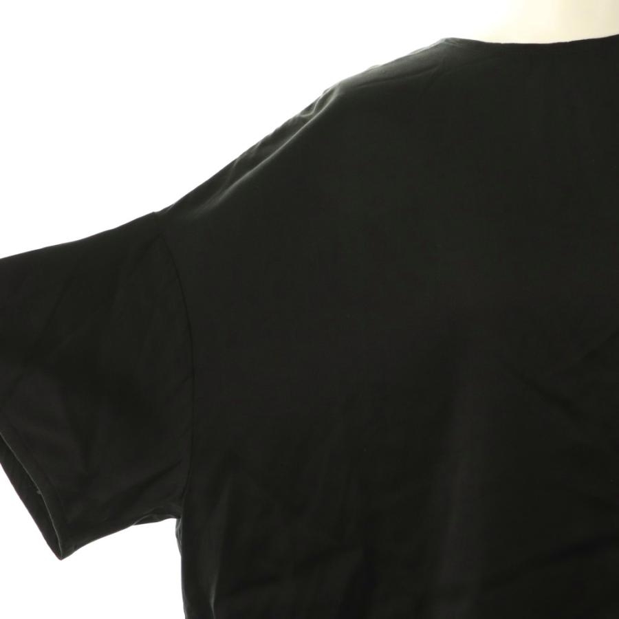 オールドマンズテーラー R&D.M.Co シルクプルオーバーブラウス×パンツ  